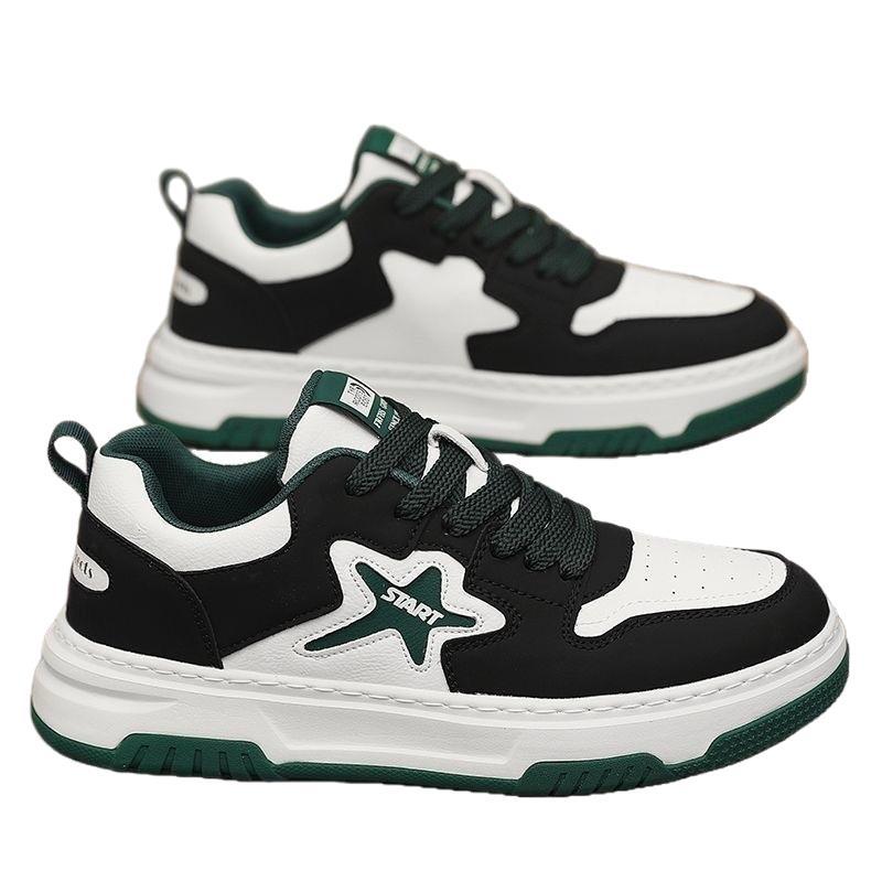 Men's Sporty Sneakers with Innovative Design Mune Fashion