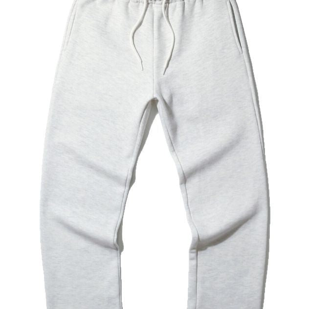 Unisex modern Relax Jogging pants with elastic drawstring waistband, side pockets, and tapered leg Mune Fashion