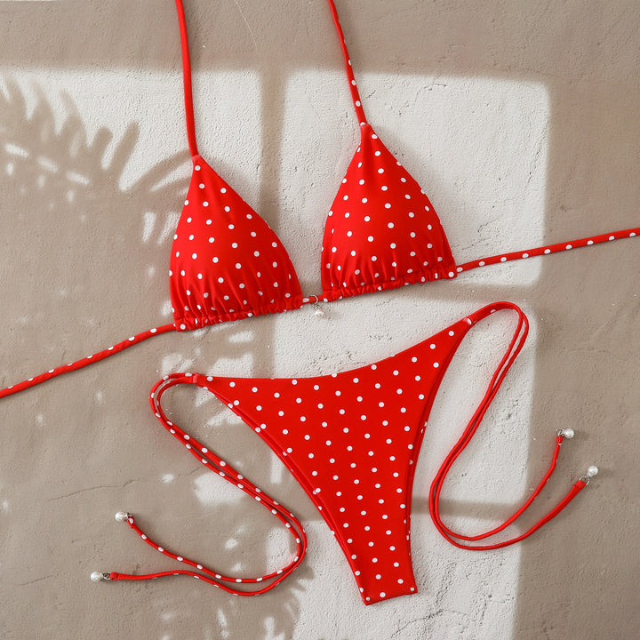Women’s Bikini with Adjustable Straps Mune Fashion