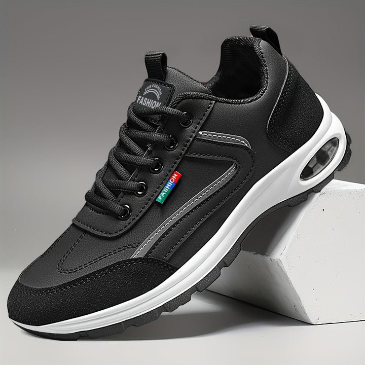 Men's Breathable Sports Sneakers with Cushioning Technology Mune Fashion