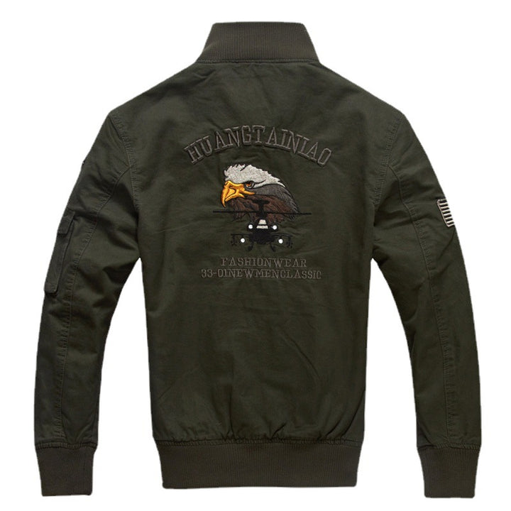 Men's Casual Jacket in Military Style Mune Fashion