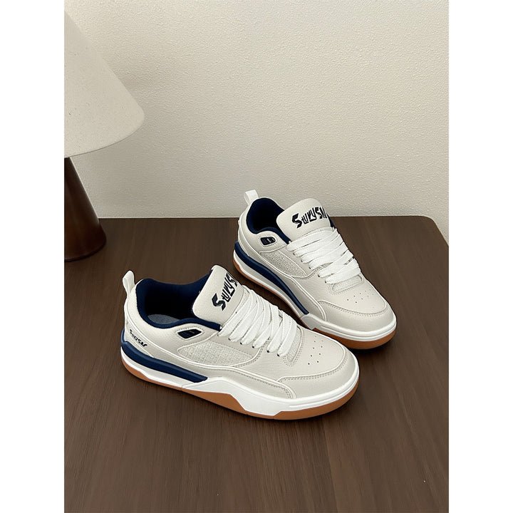Men's Comfortable Sneakers with Sporty Design Mune Fashion