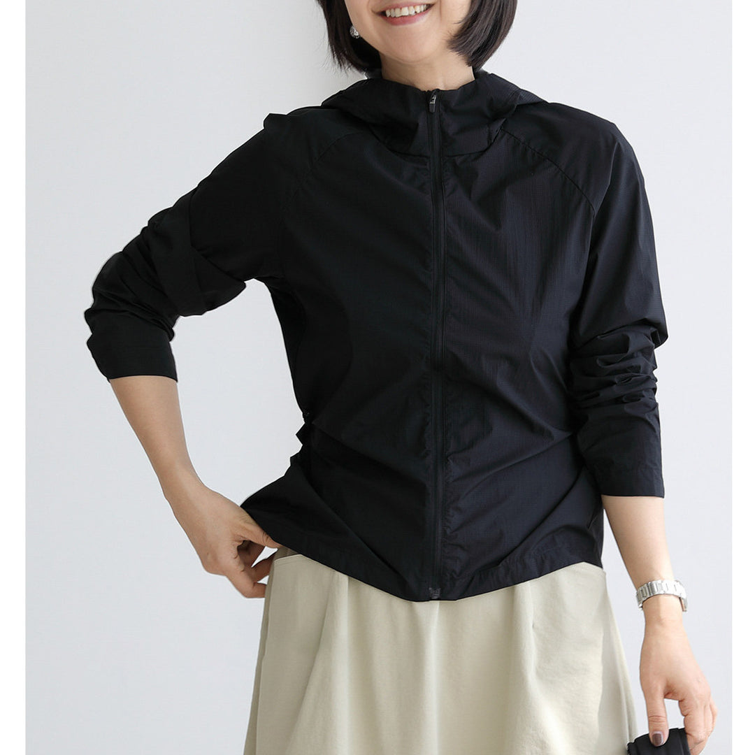 Women Light and Breathable Outdoor Jacket Mune Fashion