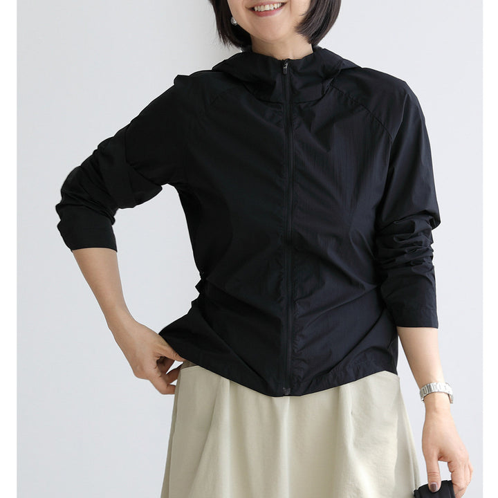 Women Light and Breathable Outdoor Jacket Mune Fashion