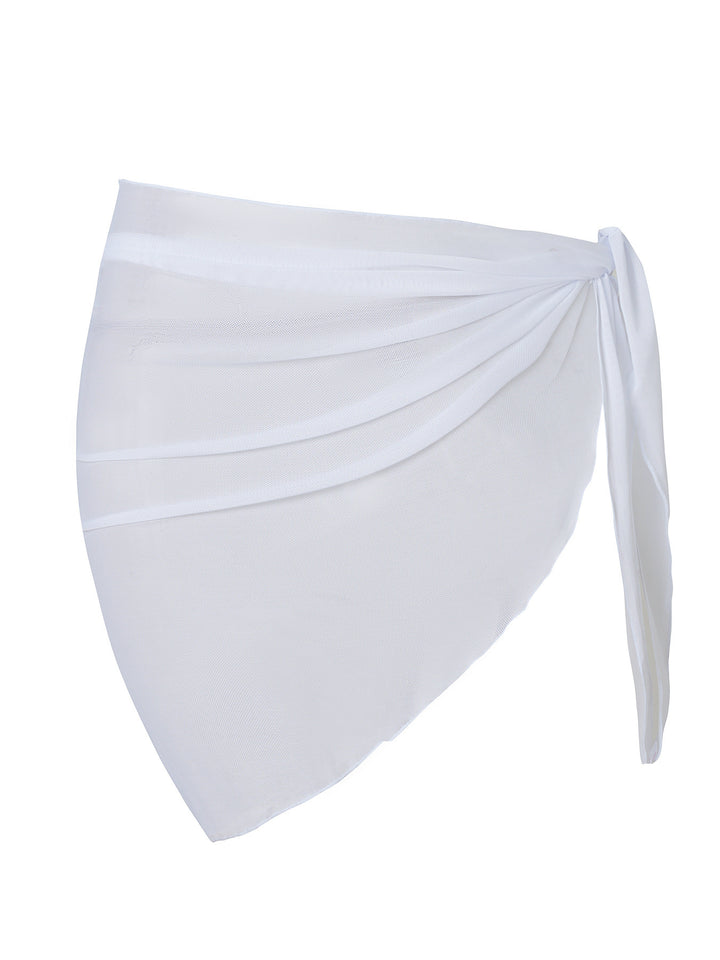 Ladies Chiffon Beach Towel Mune Fashion
