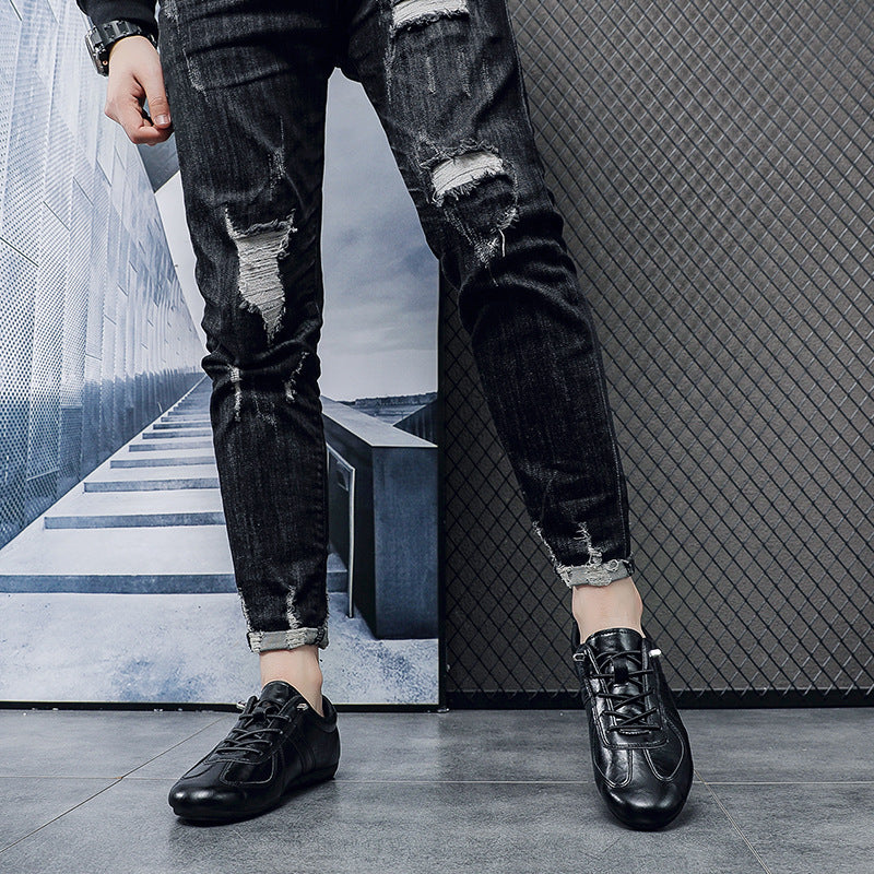 Men's Elegant Casual Sneakers Mune Fashion