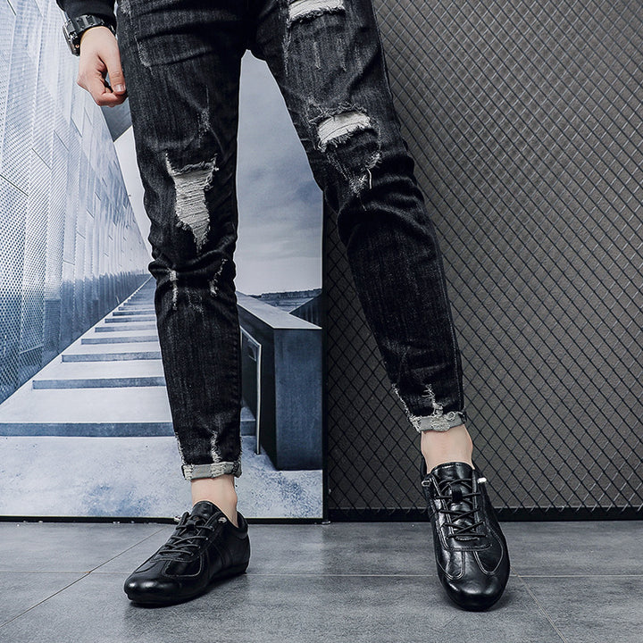 Men's Elegant Casual Sneakers Mune Fashion