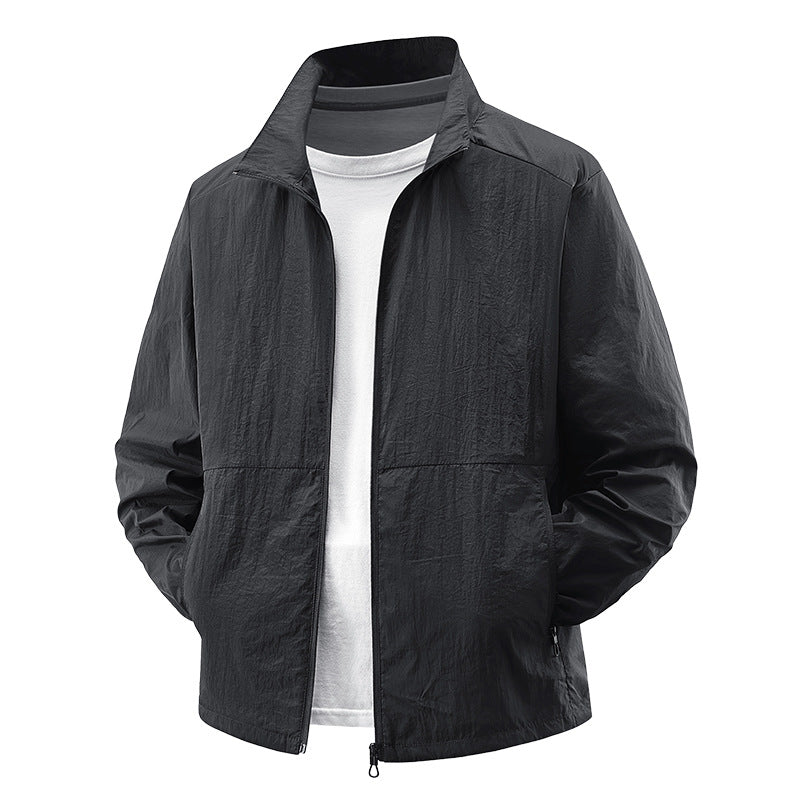 Men's Light Summer Jacket Mune Fashion