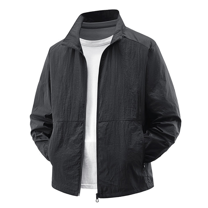 Men's Light Summer Jacket Mune Fashion