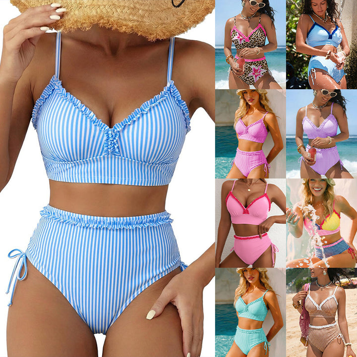 Ladies High Quality Swimsuit Mune Fashion