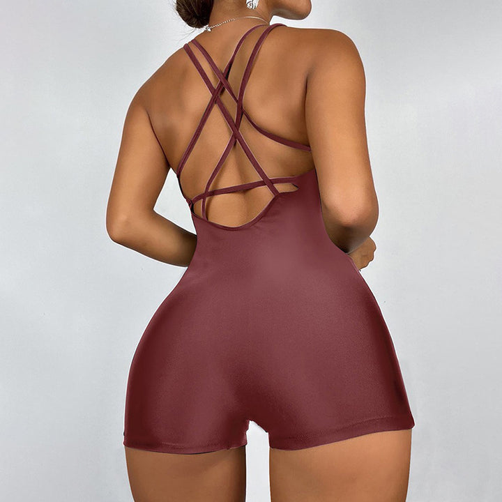 Women's Athletic Swimsuit Mune Fashion