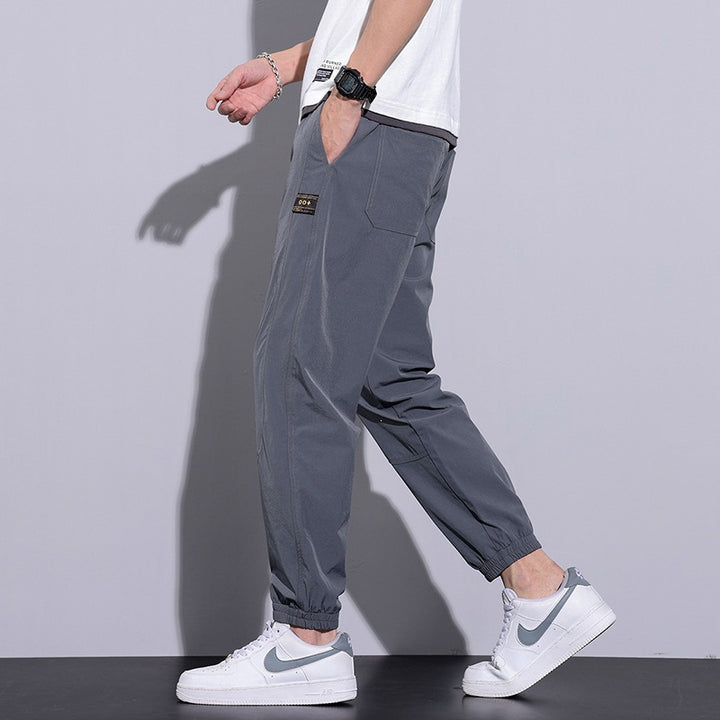 Men's Casual Functional Pants Mune Fashion