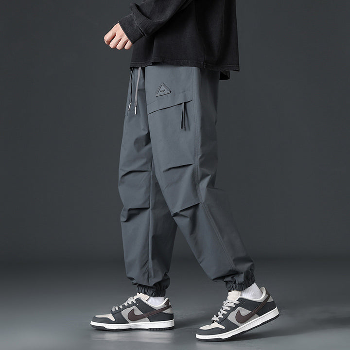 Men's Sporty Cargo Pants