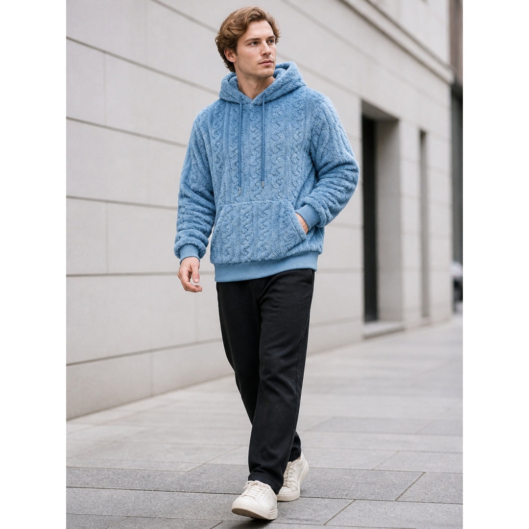 Men's Cozy Hoodie Mune Fashion