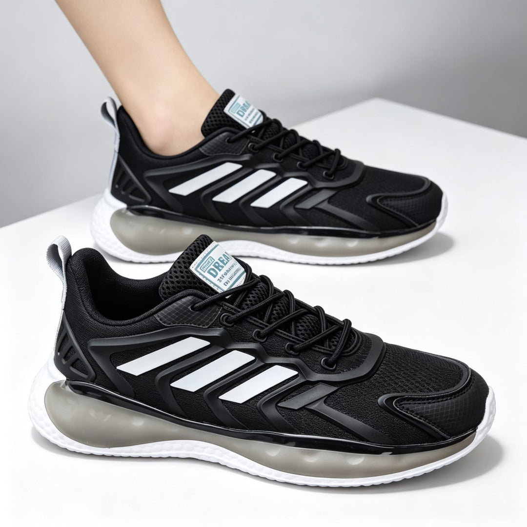 Men's Sporty Cushioning Sneakers Mune Fashion