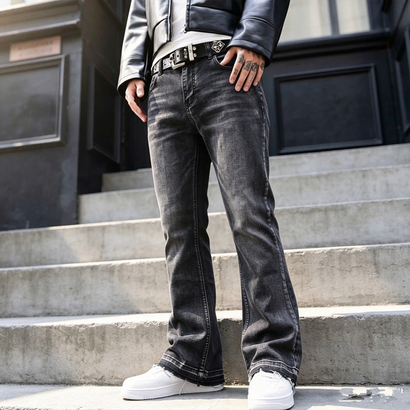 Men's Flared Jeans Mune Fashion