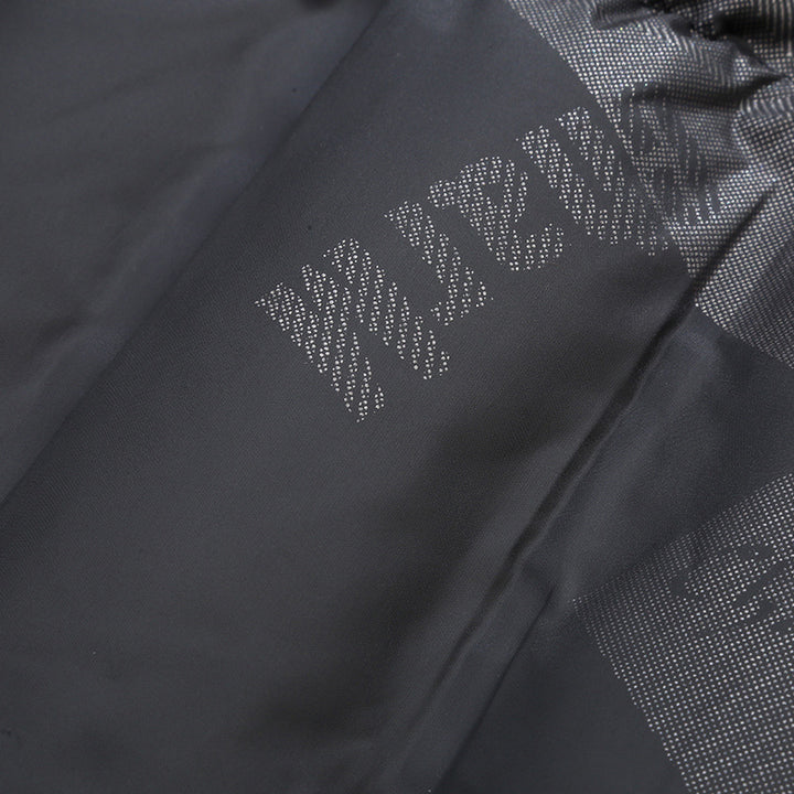 Men's Modern Functional Parka with Hood, Water-Repellent Surface and Concealed Zipper Mune Fashion