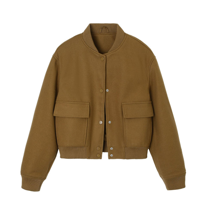 Women Utility Jacket Mune Fashion