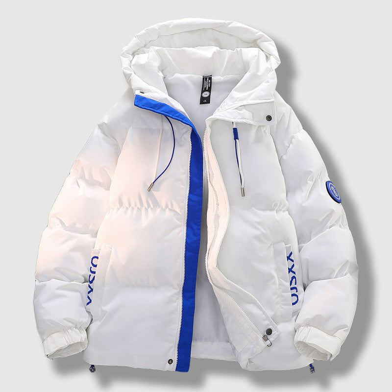 Women's Waterproof Padded Jacket Mune Fashion