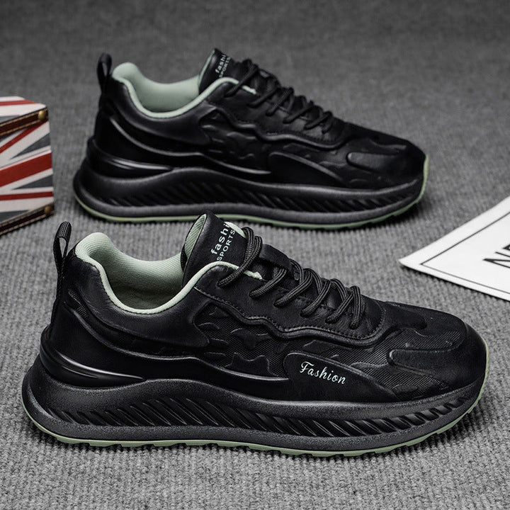 Women Sporty Lightweight Sneakers with cushioning sole and breathable surface Mune Fashion