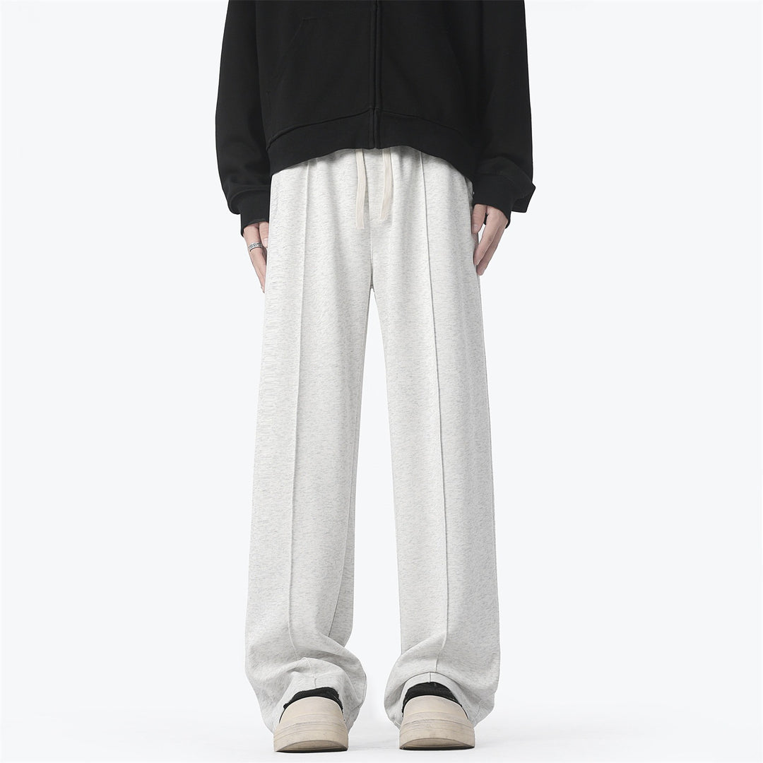 Men's Comfortable and Casual Relaxed Fabric Pants Mune Fashion
