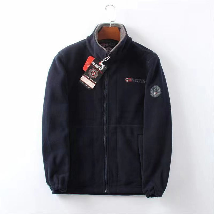 Women's Fleece Jacket Mune Fashion