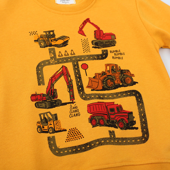 Children's Sweatshirt Mune Fashion