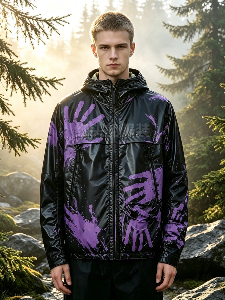 Men's Waterproof Outdoor Jacket