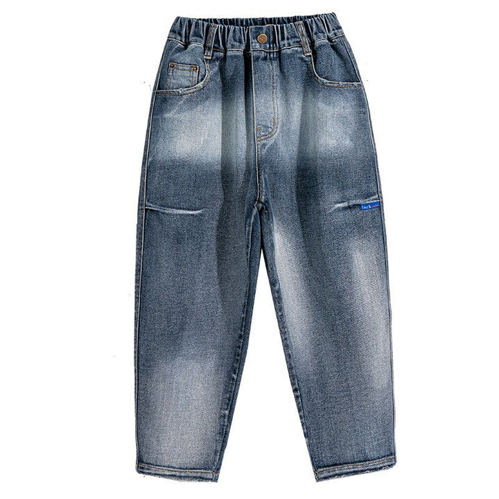Women's casual jeans with trendy details Mune Fashion
