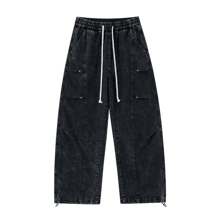 Women's Comfortable Cargo Pants Mune Fashion