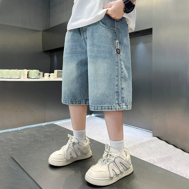 Men's Jean Shorts Mune Fashion