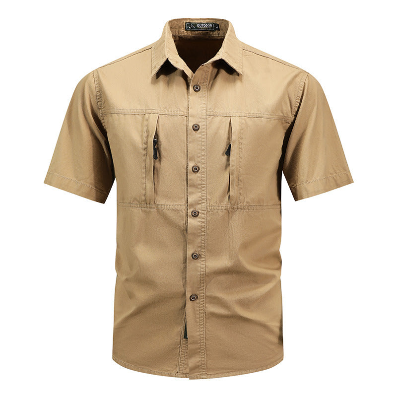 Men's Outdoor Functional Shirt