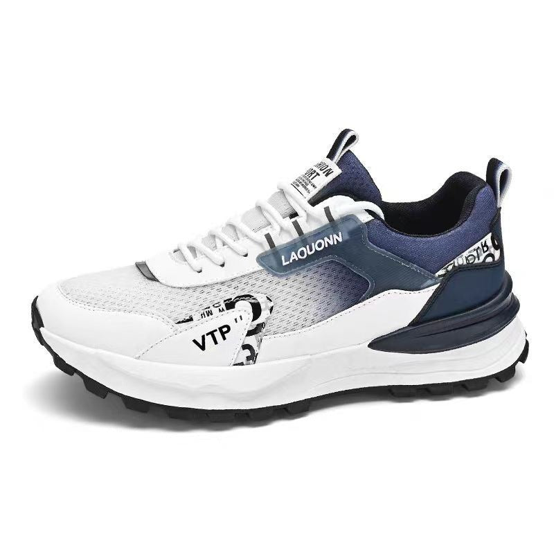 Ladies sporty running sneakers with non-slip sole and breathable upper construction Mune Fashion