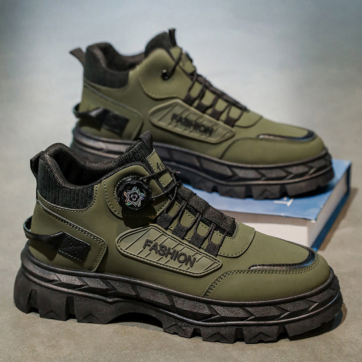 Men's Sporty Outdoor Sneakers
