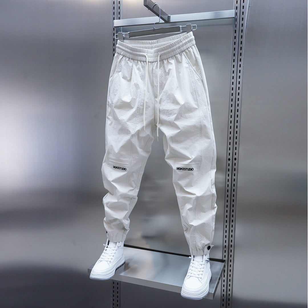 Men's Functional Leisure Pants Mune Fashion