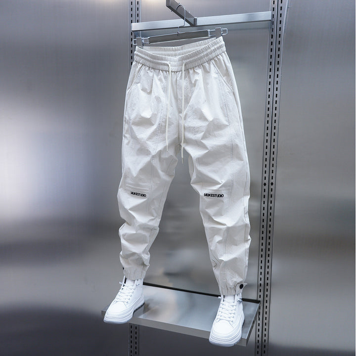 Men's Functional Leisure Pants Mune Fashion