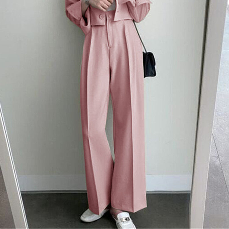 Women Trendy Short Blazer Mune Fashion