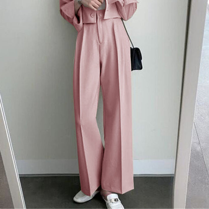 Women Trendy Short Blazer Mune Fashion