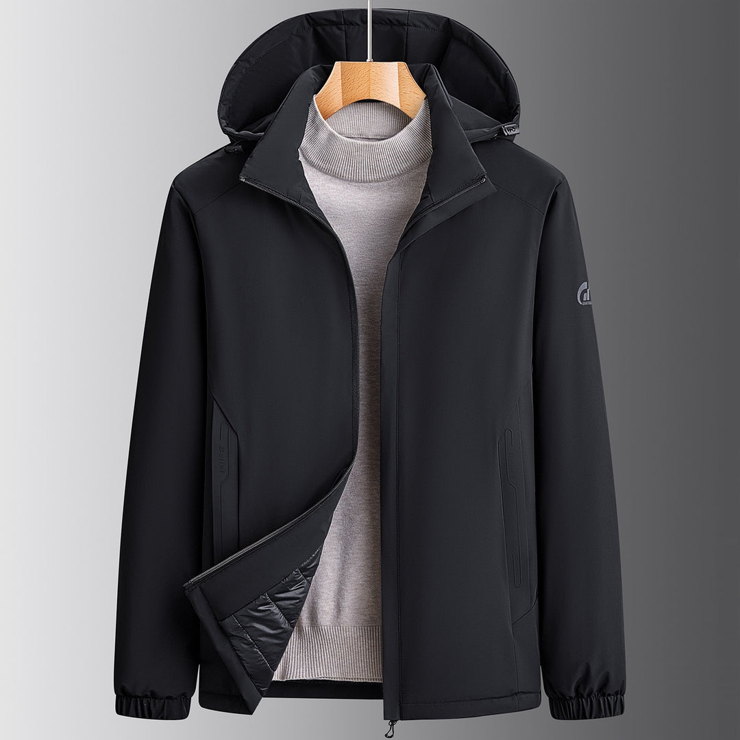 Men's Multifunctional Hiking Jacket Mune Fashion