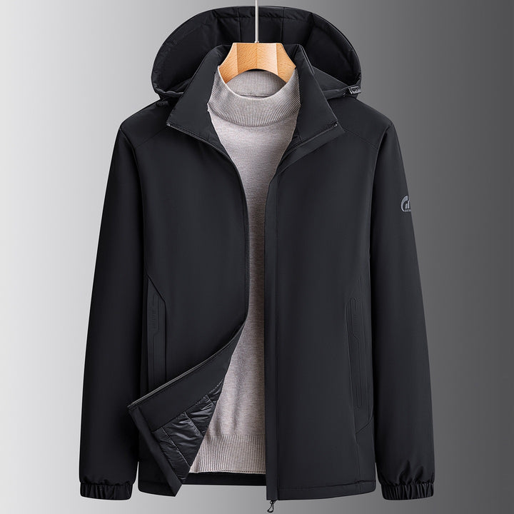 Men's Multifunctional Hiking Jacket Mune Fashion