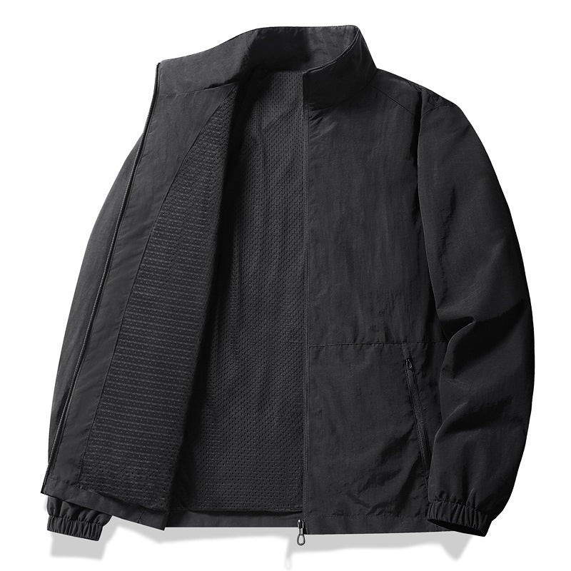 Women's Breathable Transitional Jacket Mune Fashion