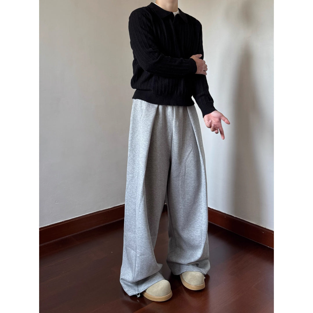 Men's Casual Leisure Pants Mune Fashion