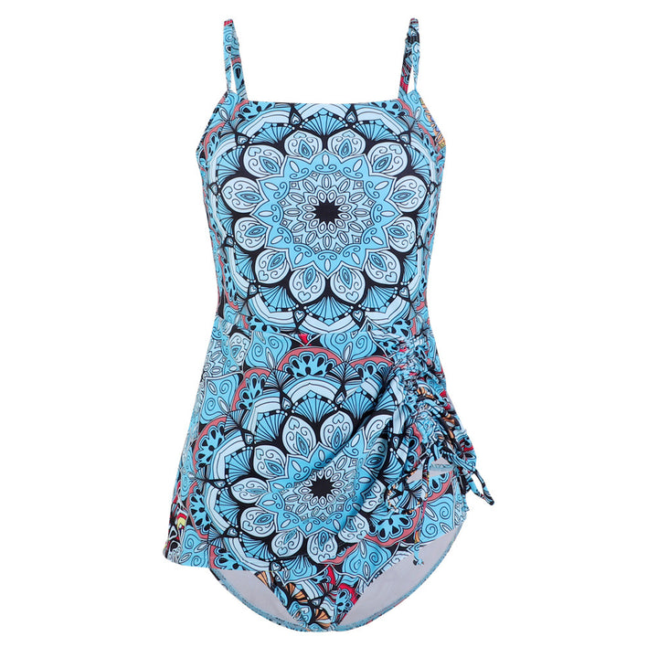 Women Artistic Beach Outfit Mune Fashion