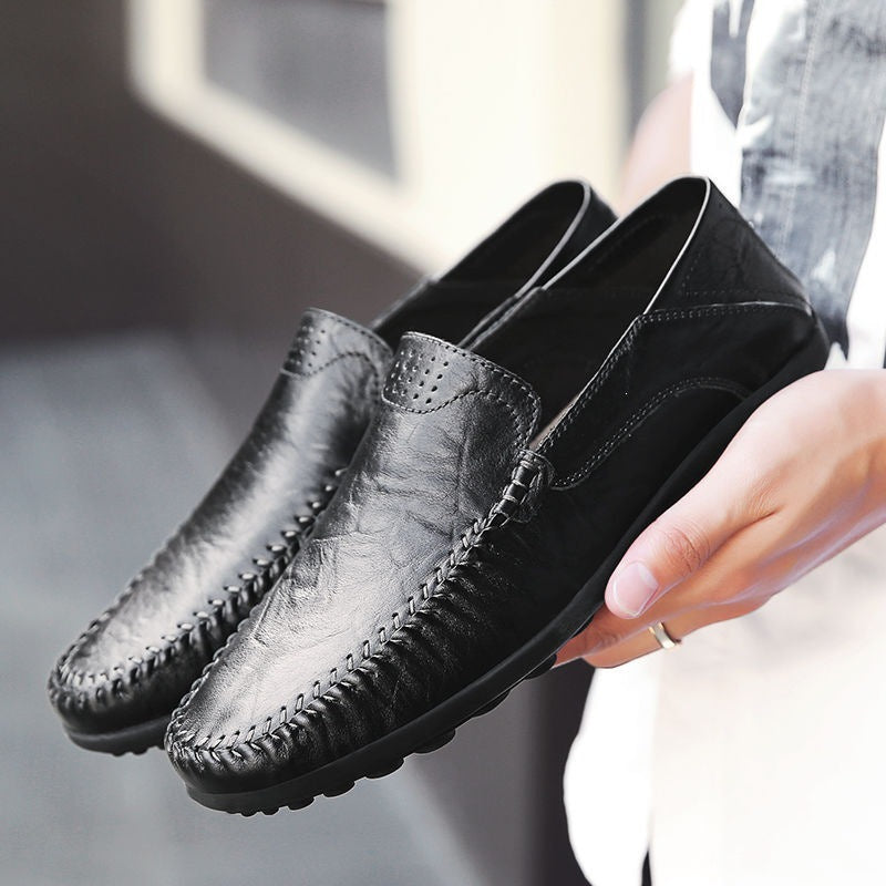 Men's Comfortable and Stylish Moccasins Mune Fashion
