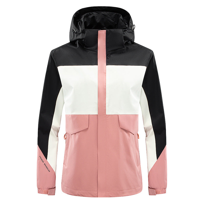 Men's Functional Outdoor Jacket Mune Fashion 1787710293