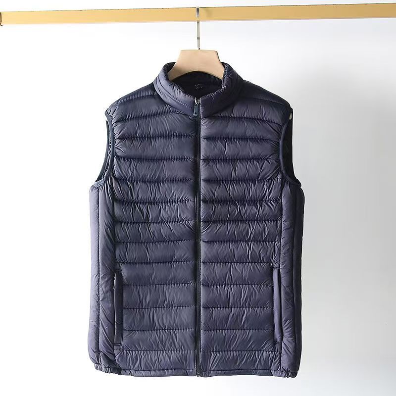 Women Lightweight Padded Vest Mune Fashion