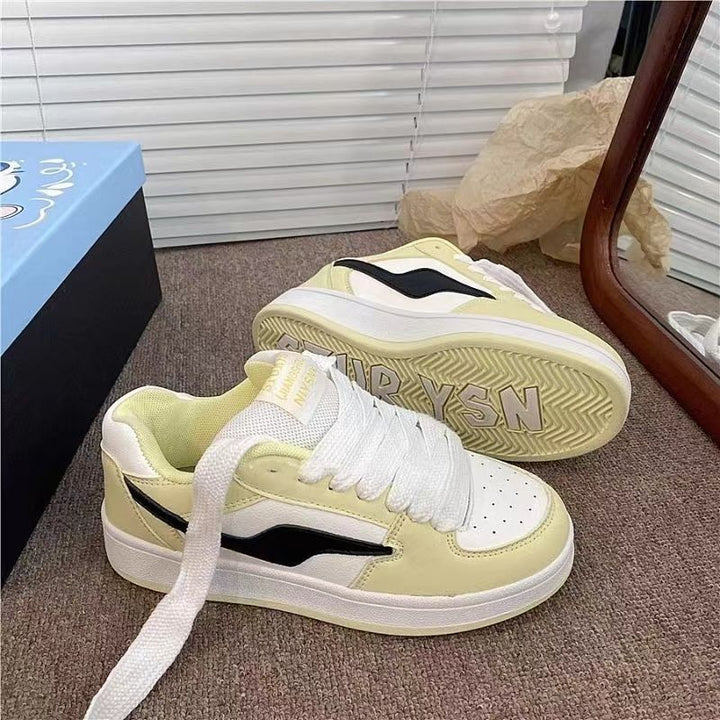 Women's sneakers with fashionable retro design Mune Fashion