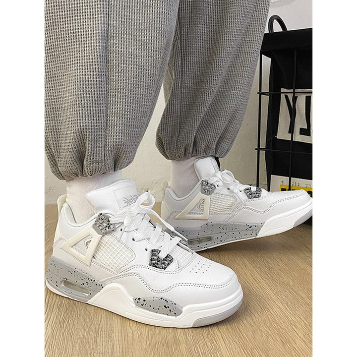 Men's Breathable Lifestyle Sneakers Mune Fashion
