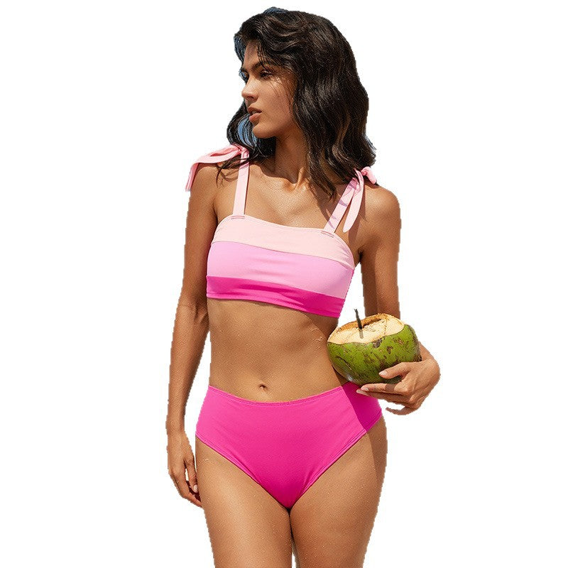 Women Bikini Set Mune Fashion