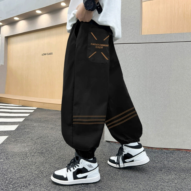 Men's casual sweatpants with a sporty cut Mune Fashion